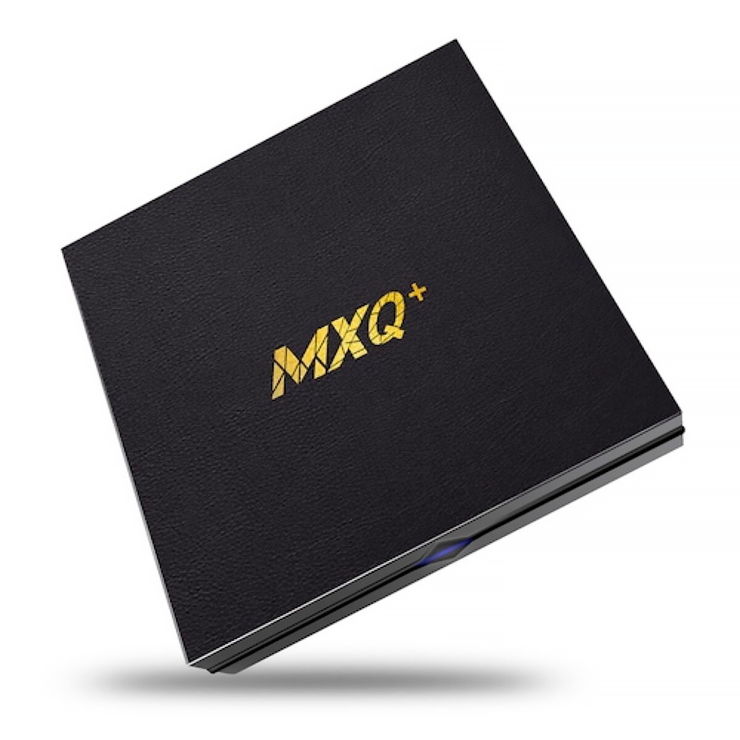 Receptor MXQ Plus 4K 5G 128GB 16G BRAM Wi-Fi - Preto