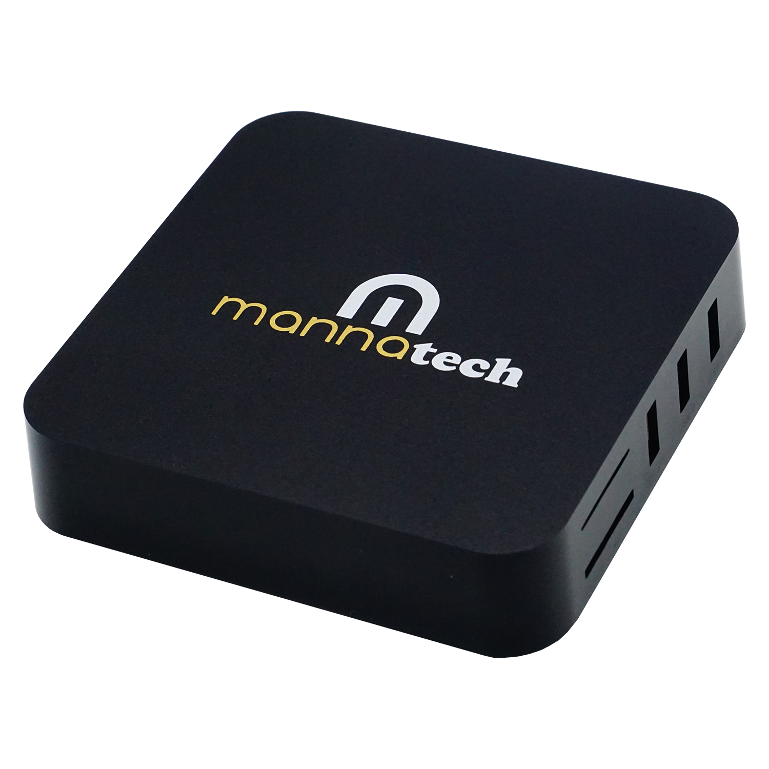 Receptor TV Box Manna Tech 8K 5G 256GB 32GB RAM Wi-Fi - Preto