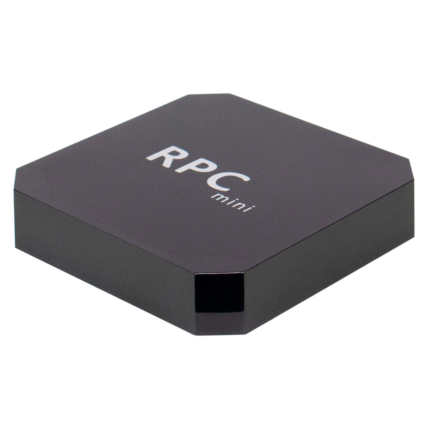 Receptor TV Box RPC Mini 8K 512GB 64GB RAM Wi-Fi - Preto