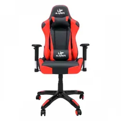 Cadeira Gamer UP-0917 - Preto e vermelho