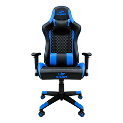 Cadeira Gamer UP-0953 - Preto e Azul