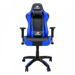 Cadeira Gamer UP Gamer UP-1001 - Preto e azul