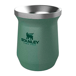 Cuia Térmica Stanley Classic Mate 230ml - Verde 

