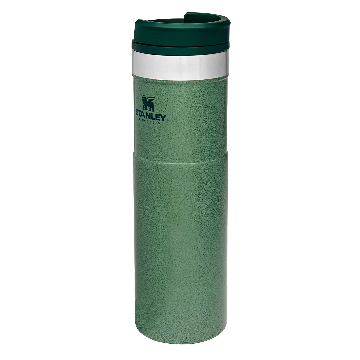 Garrafa Térmica Stanley Neverleak Travel Mug 590ml - Verde