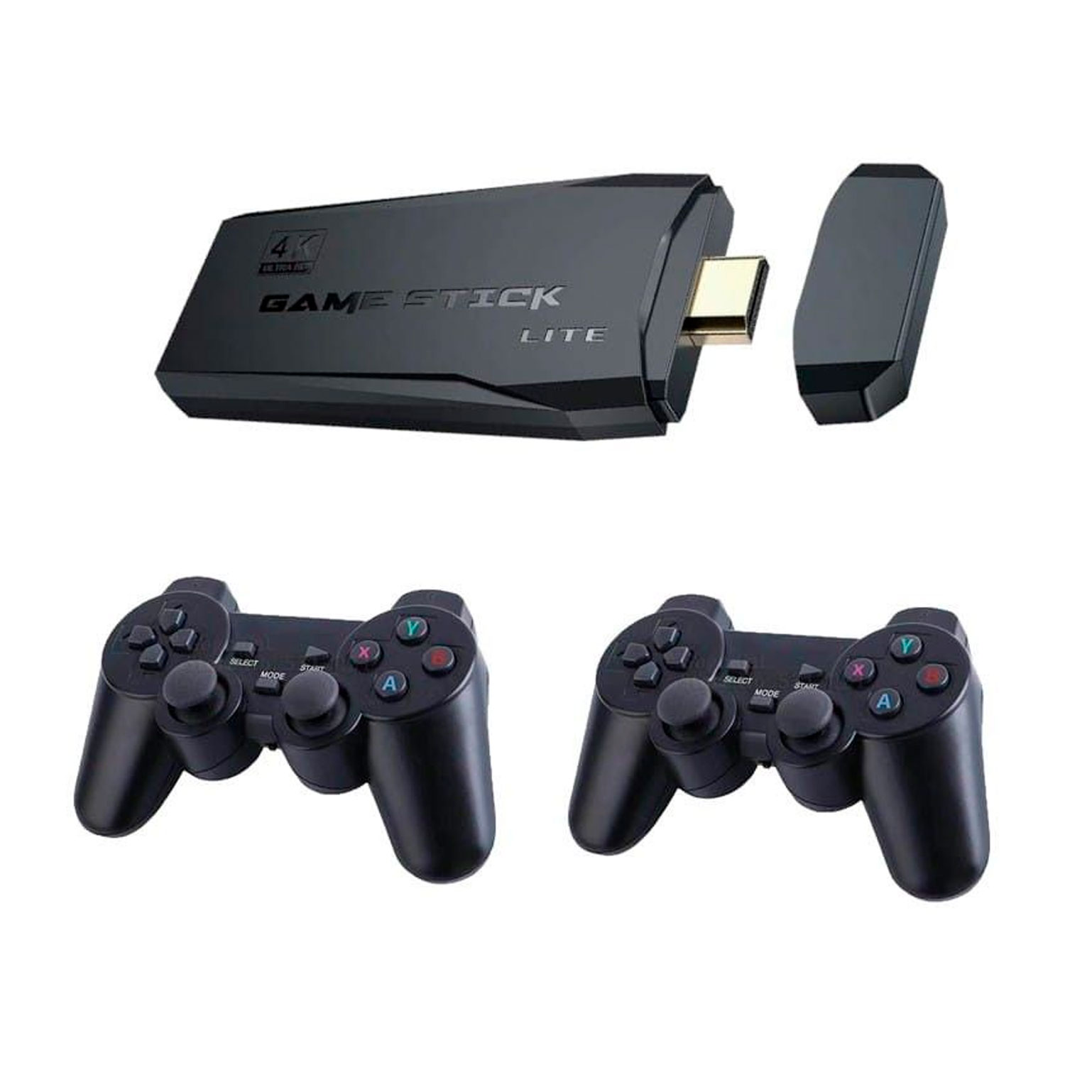 Ps4 com Jogo e Dois Controles  Console de Videogame Playstation