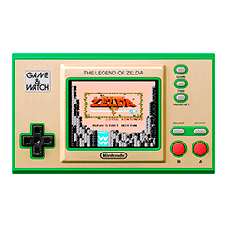 Console Nintendo Game & Watch Legend of Zelda - 444969
