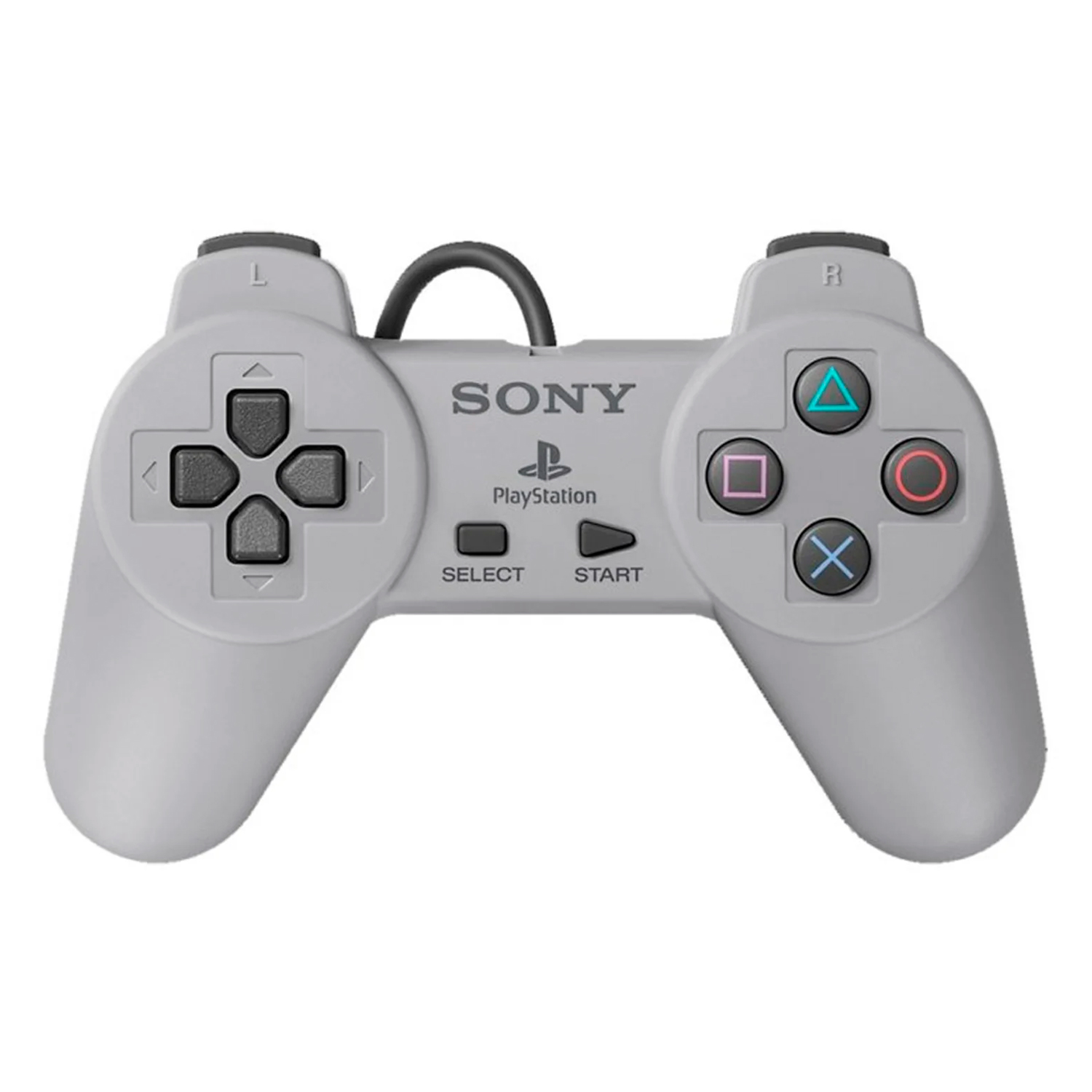 Console Sony Playstation 1 Classic SCPH-1000R com 20 Jogos 
