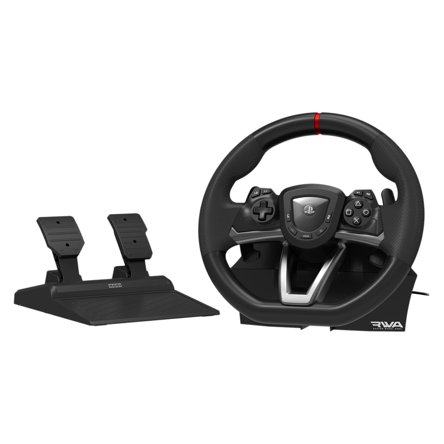 Volante Hori Racing Wheel Apex para PS5 - (SPF004U)