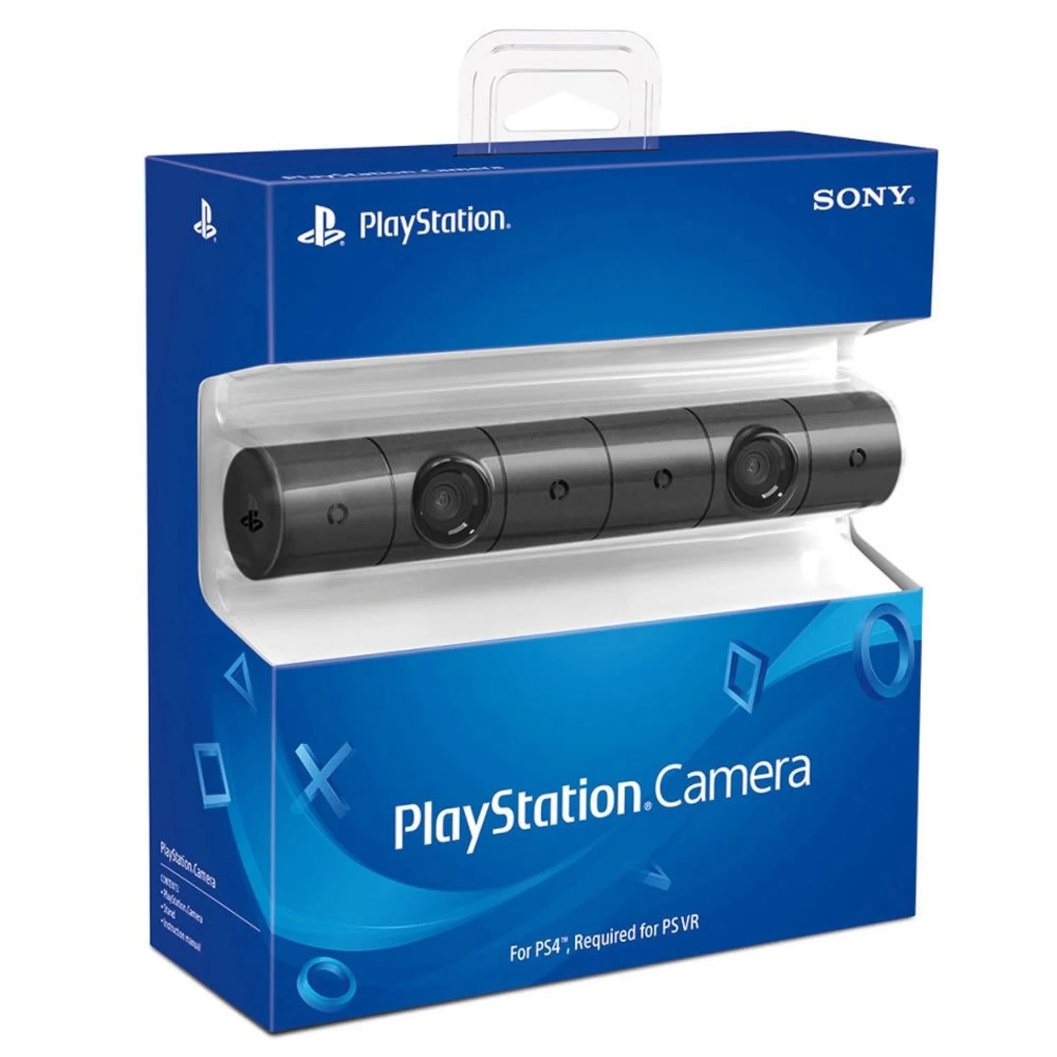 Câmera para PS4 CUH-ZEY2 - Preto