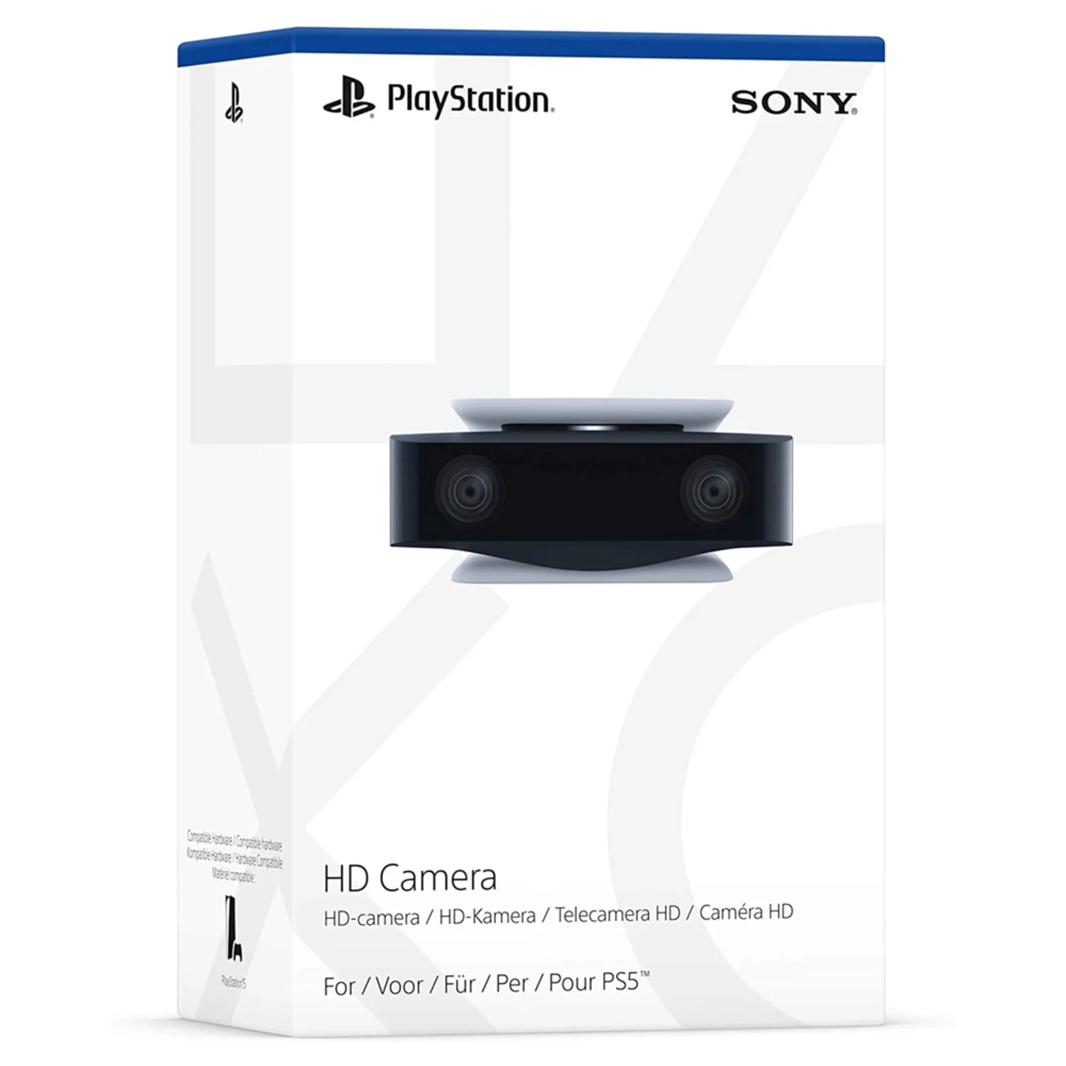Câmera Sony HD para PS5 (CFI-ZEY1)