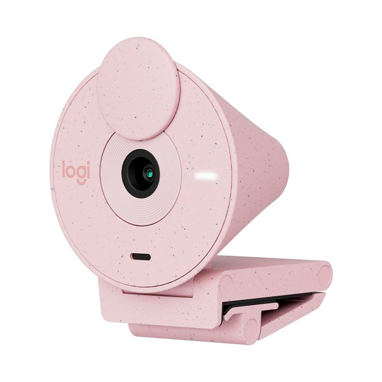 Webcam Logitech Brio 300 - Rose (960-001446)