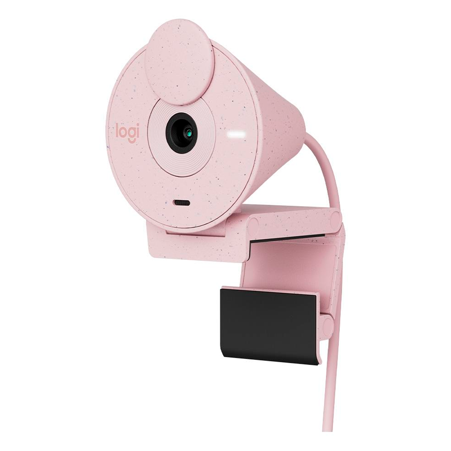 Webcam Logitech Brio 300 - Rose (960-001446)
