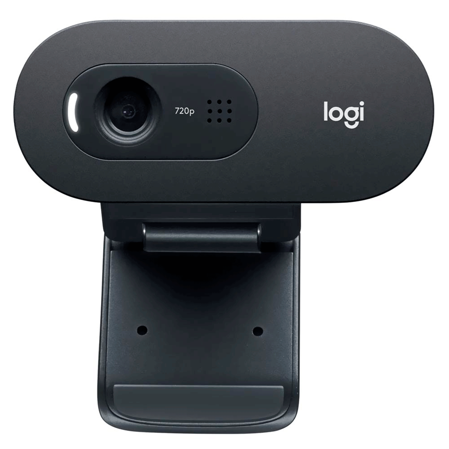 Webcam Logitech C505- Preto (960-001367)