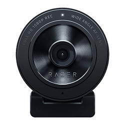 Webcam Razer Kiyo X / 1080p - RZ19-04170100-R3U1
