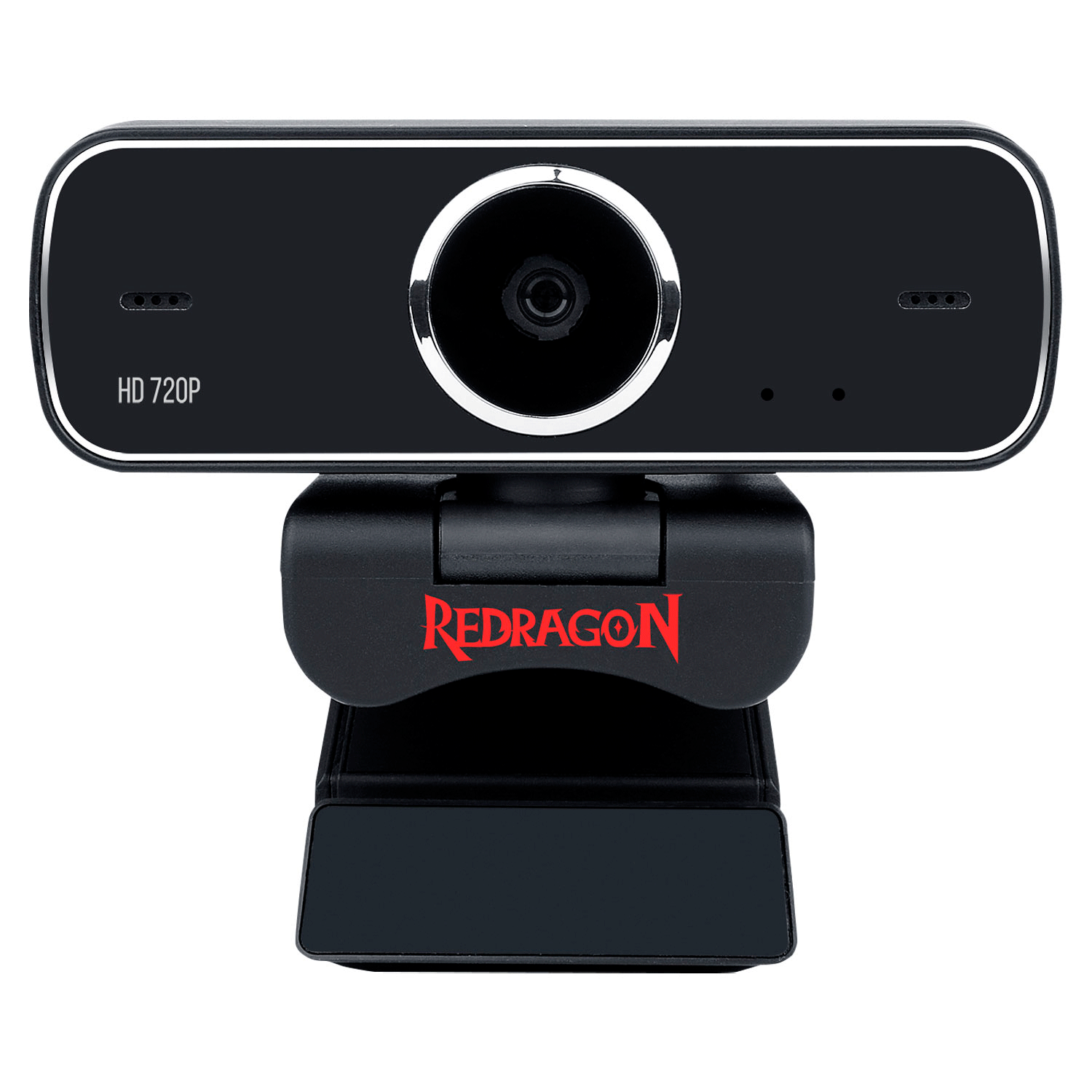 Webcam Redragon Skywalker Fobos / 720p - Preto (GW600-1)