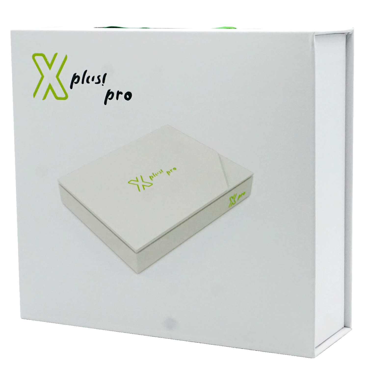 Receptor Interbras Xplus Pro 8K 4GB RAM / 64GB / Wifi-5G / USB-3.0 / Android 11.0