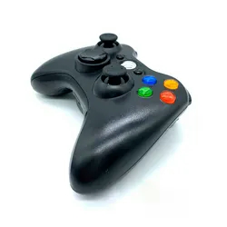 Controle Play Game sem fio para Xbox 360 - Preto