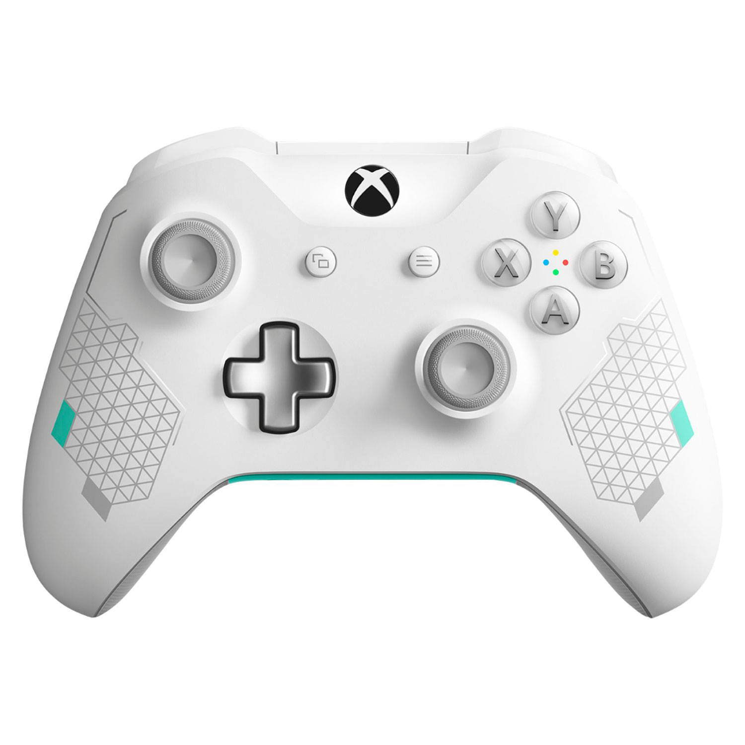 Controle Microsoft S para Xbox One - Sport White Special Edition  (Sem Caixa)