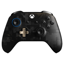 Controle Microsoft S Playerunknown's Battlegrounds Limited Edition WL3-00116 para Xbox One (Sem Caixa)