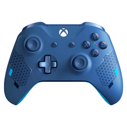 Controle Microsoft Xbox One Wireless - Sport Blue