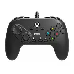 Controle Hori para Xbox Series X/S Fighting Commander - Preto (AB03-001U)