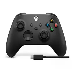 Controle Microsoft para Xbox Series - Preto (1V8-007/0016/015)