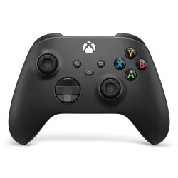 Controle Microsoft para Xbox Series X - Preto (QAT-00009/01/03)