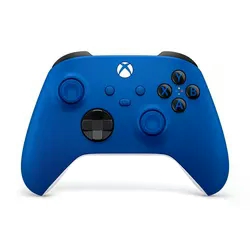 Controle Xbox One Series X Microsoft - Shock Blue (QAU-00002)