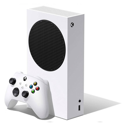 Console Microsoft Xbox One Series S 512GB SSD Digital Europeu - Branco (Caixa Danificada)