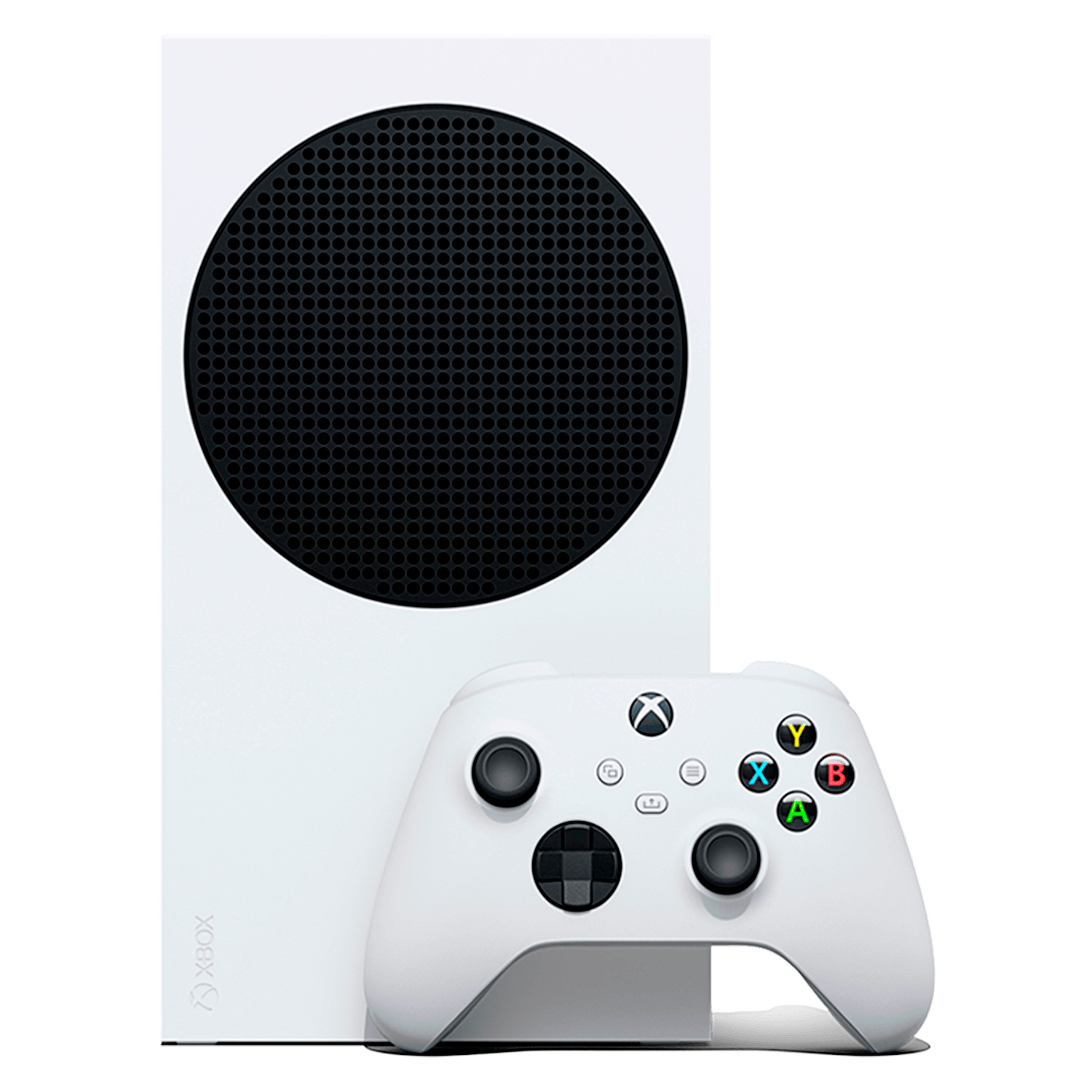 Console Microsoft Xbox One Series S 512GB SSD Digital Europeu - Branco (Caixa Danificada)