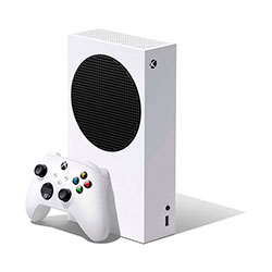 Console Microsoft Xbox One Series S 512GB SSD Digital Japão - Branco 
