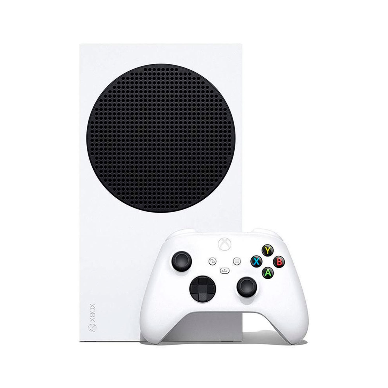 Console Microsoft Xbox One Series S 512GB SSD Digital Japão - Branco 
