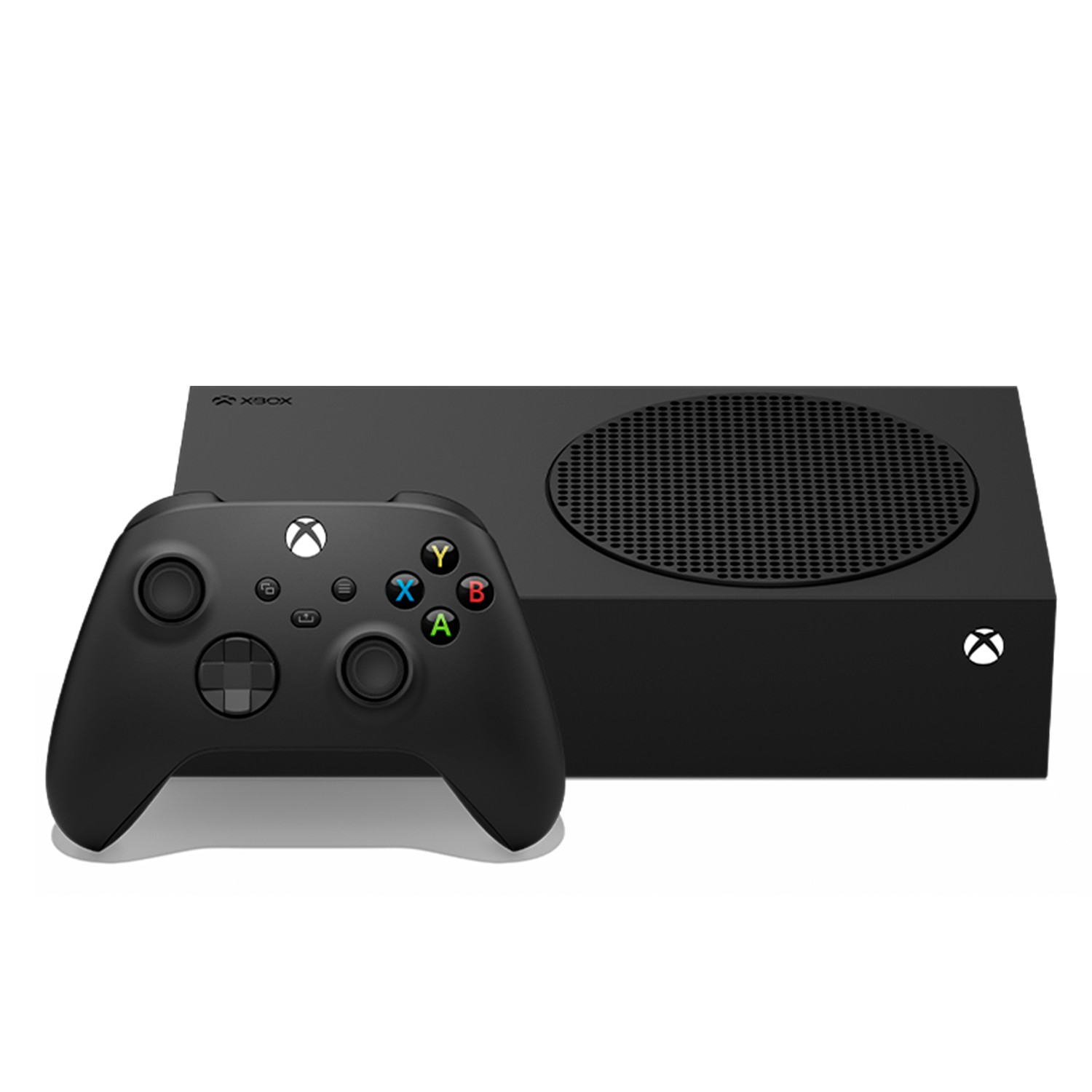 Console Microsoft Xbox Series S 1TB Europeu - Preto (Caixa Danificada)