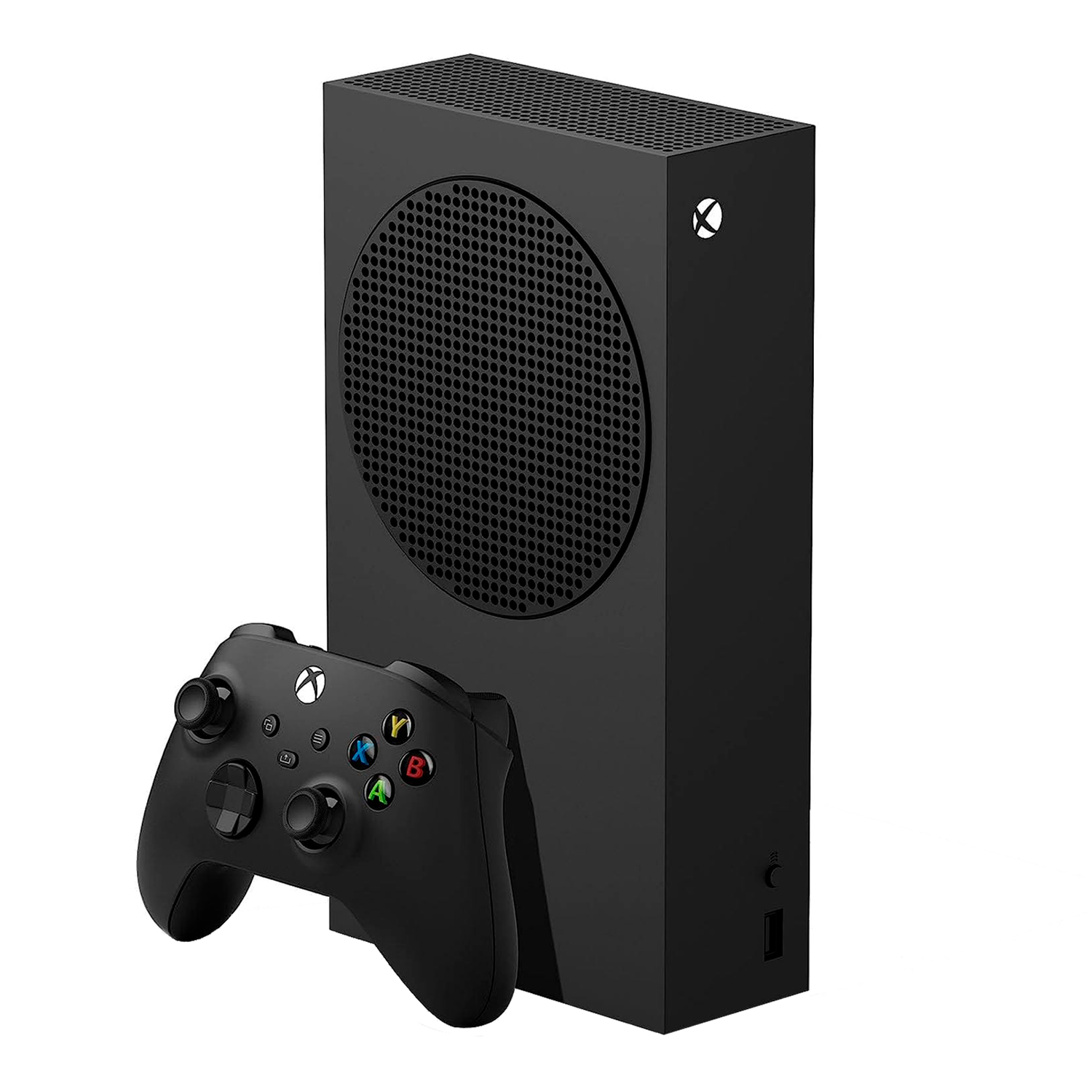 Console Microsoft Xbox Series S 1TB Europeu - Preto
