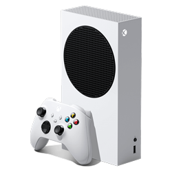 Console Microsoft Xbox Series S 512GB SSD Digital Japão - Branco