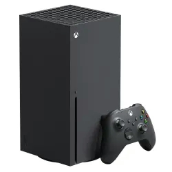 Console Microsoft Xbox Series X 1TB 8K HDR - Preto (USA)