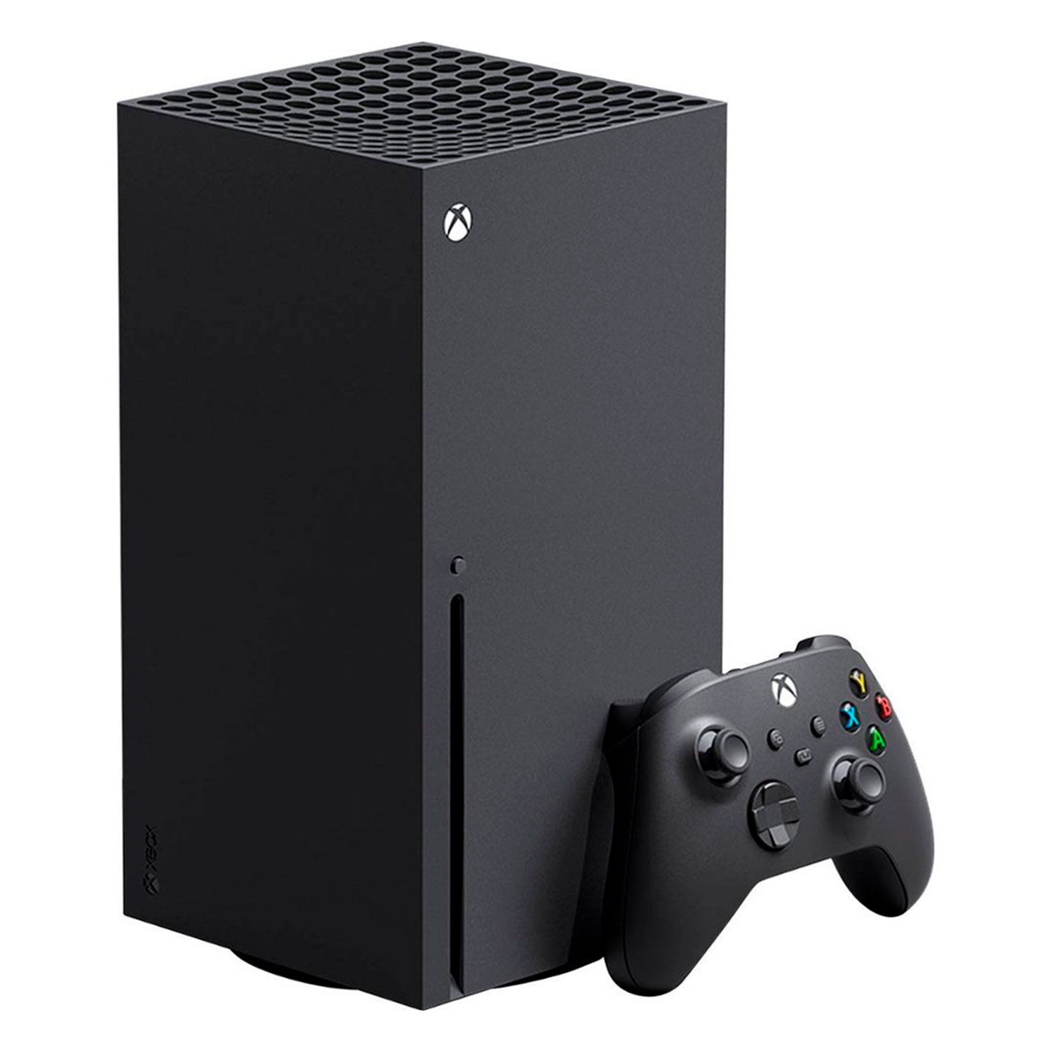 Console Microsoft Xbox Series X Bundle Diablo IV 1TB SSD USA - Preto