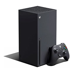Console Xbox One Series X 1TB - Preto (Japão)(Caixa Danificada)