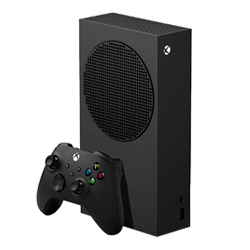 Console Xbox Series S 1TB Bivolt - Preto (Europeu)
