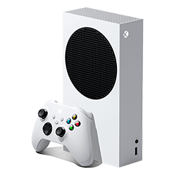 Console Xbox Series S 512GB SSD Digital - Branco (Europeu) (Caixa Danificada)
