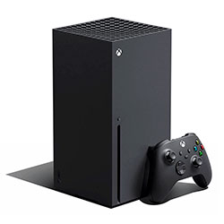 Console Xbox Series X 1TB - Preto (Europeu)
