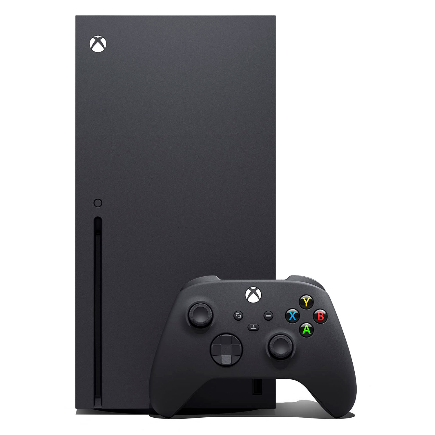 Console Xbox Series X Bundle Diablo IV 1TB SSD USA - Preto (Caixa Danificada)