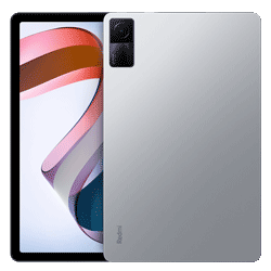 Tablet Xioami Redmi Pad 4GB RAM / 128GB / Tela 10.6" - Moonlight Silver