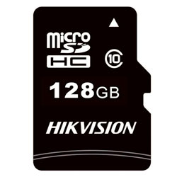 Cartão de Memória Micro SD Hikvision L2 128GB 95Mbs - HS-TF-L2