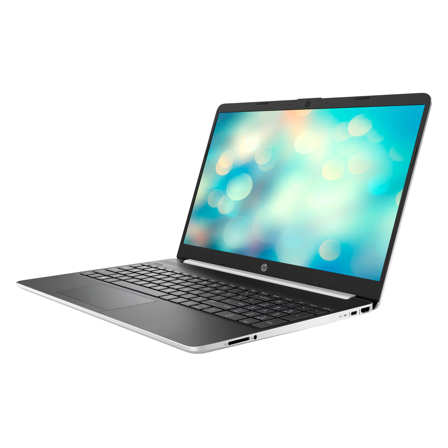 Notebook HP 15S-FQ2009NQ 15.6" Intel Core i7-1164G7 256GB SSD 8GB RAM - Prata