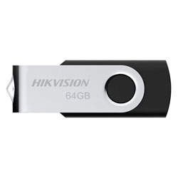 Pendrive Hikvision M200S 64GB USB 2.0 - HS-USB-M200S