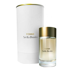 Perfume Stella Dustin Femme Eau de Parfum Feminino 100ml