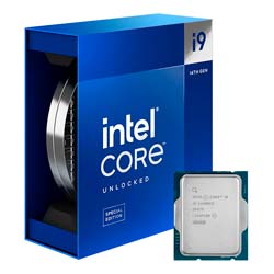 Processador Intel Core i9-14900KS Socket LGA 1700 24 Core 32 Threads 3.2GHz e 6GHz Turbo Cache 36MB