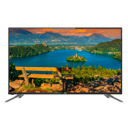 Smart TV JVC LT-32N750U 32" Full HD Android - Preto