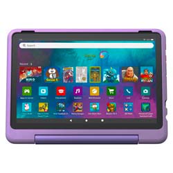 Tablet Amazon Fire HD 10 Kids Pro 11ª Geração Tela 10.1" 32GB - Roxo